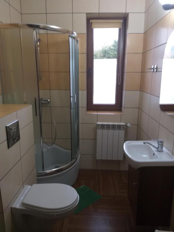 Apartamenty U Ani กูโดวาสโดรยจ์ ภายนอก รูปภาพ