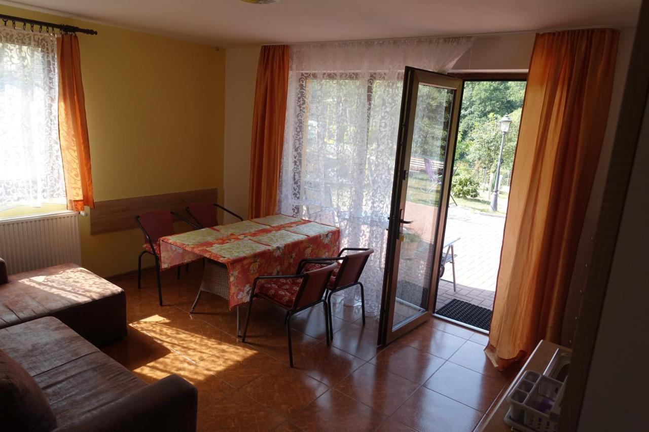 Apartamenty U Ani กูโดวาสโดรยจ์ ภายนอก รูปภาพ
