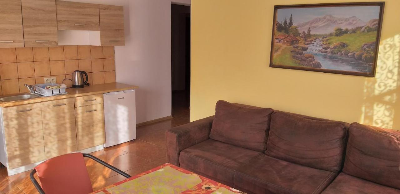 Apartamenty U Ani กูโดวาสโดรยจ์ ภายนอก รูปภาพ